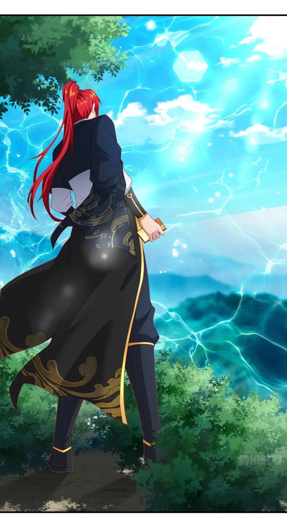 Traveling Through Time and Space to Become an Unlucky NPC I Have a Wife to Protect Me ตอนที่ 6 หน้า 2