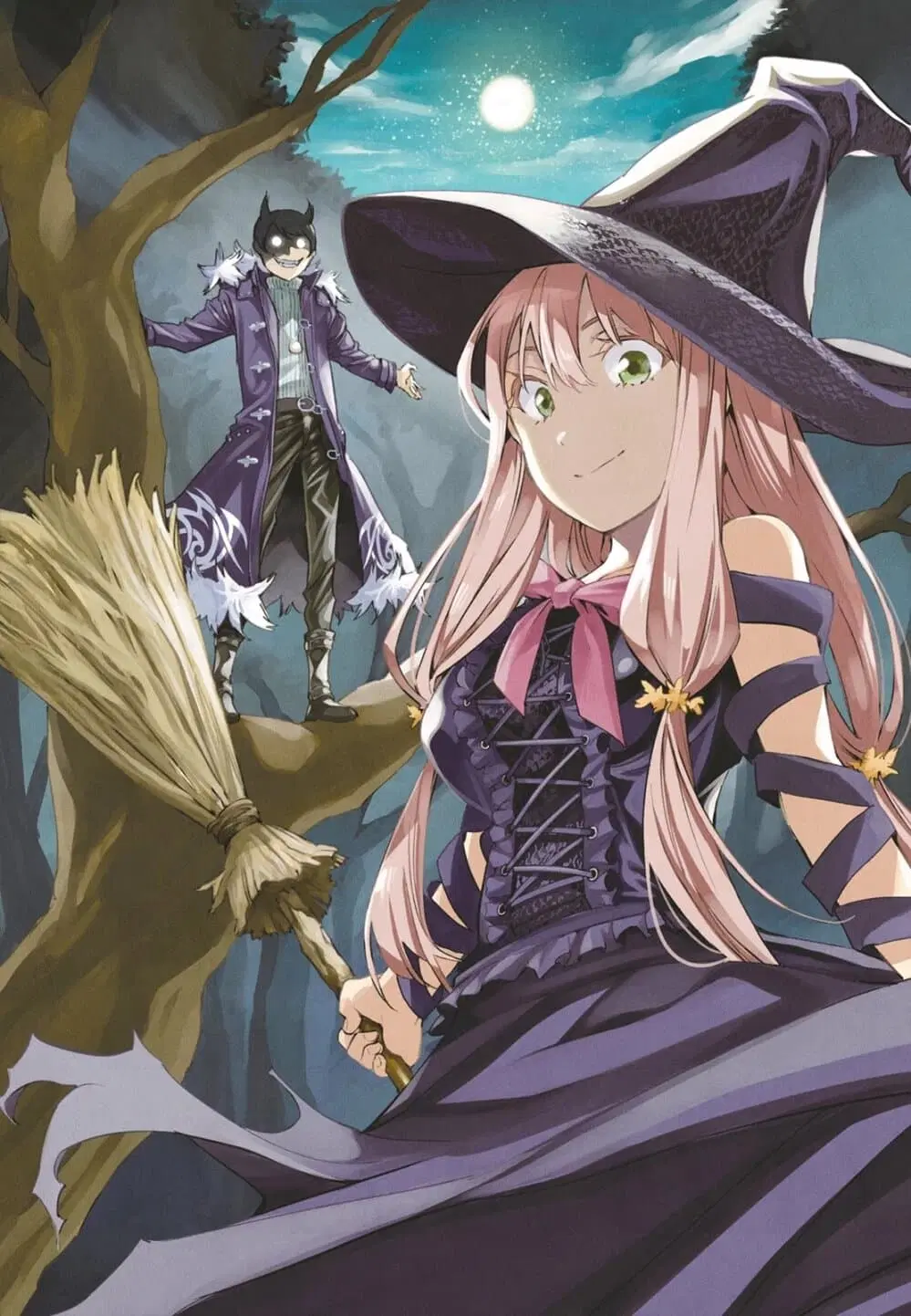Tricks Dedicated to Witches ตอนที่ 4 หน้า 2