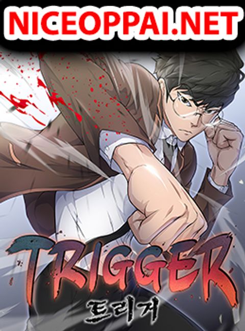 ปก Trigger มังงะเกาหลี แปลไทย