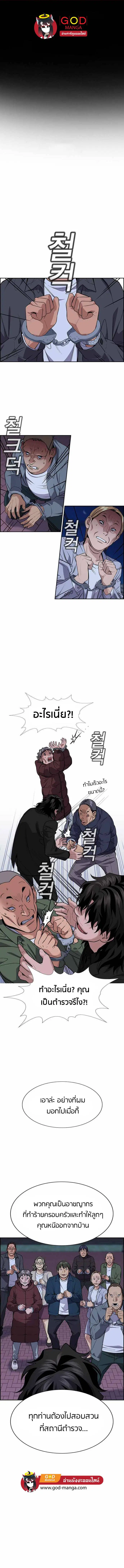 True Education ตอนที่ 71 หน้า 1
