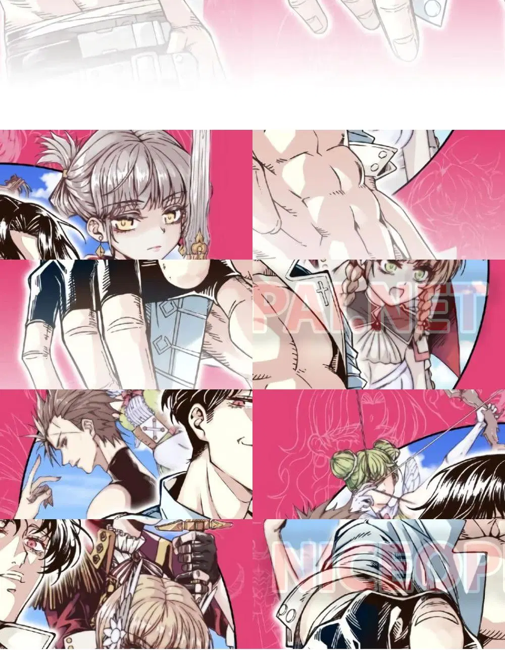 Try me again if you Dare! ตอนที่ 7 หน้า 1