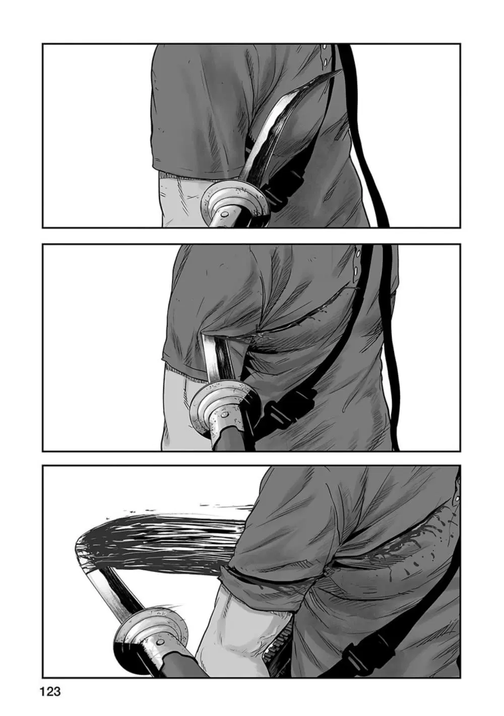 Tsui no Taimashi - Ender Geister ตอนที่ 14 หน้า 2