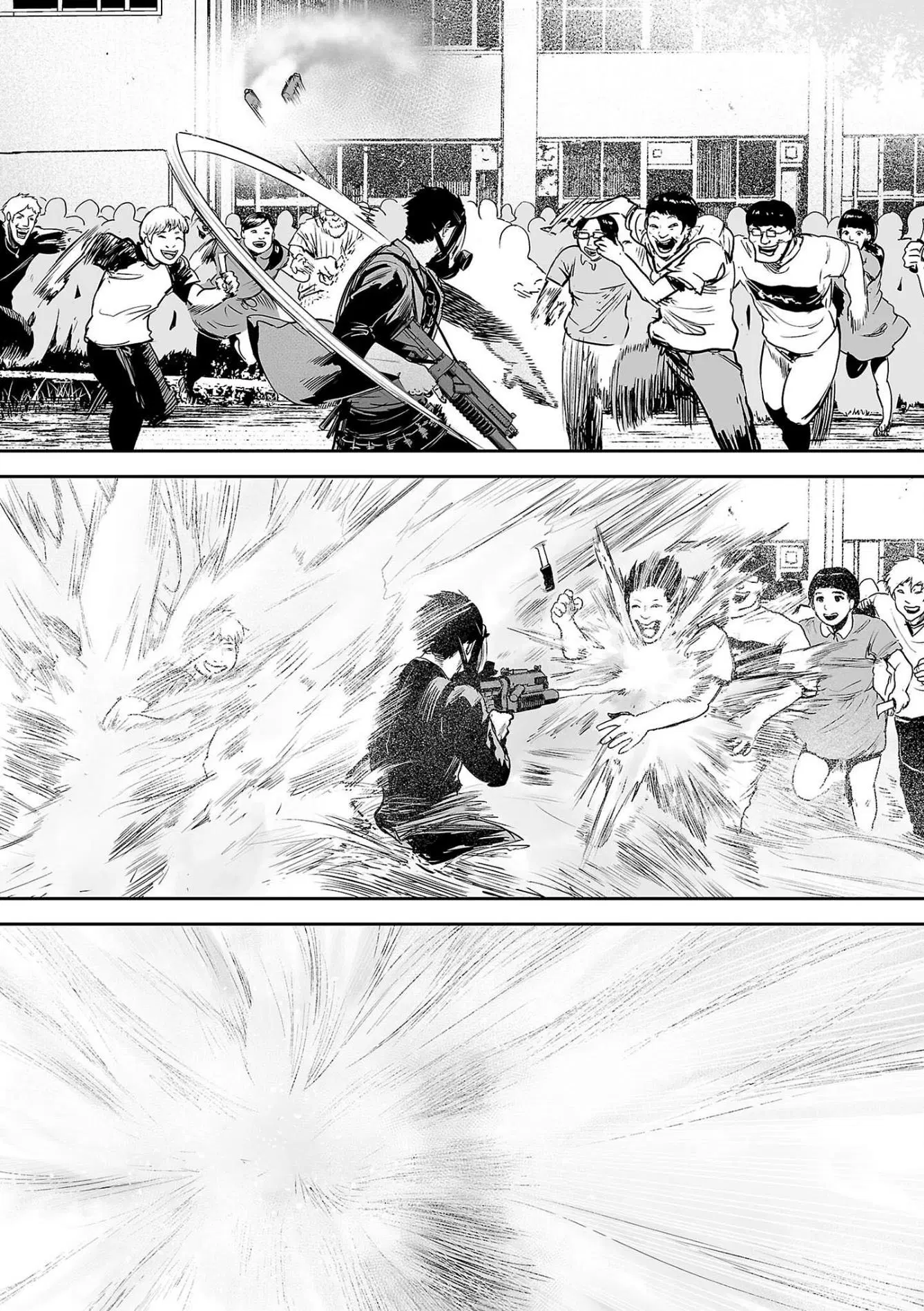 Tsui no Taimashi ―Ender Geisterー ตอนที่ 48 หน้า 2