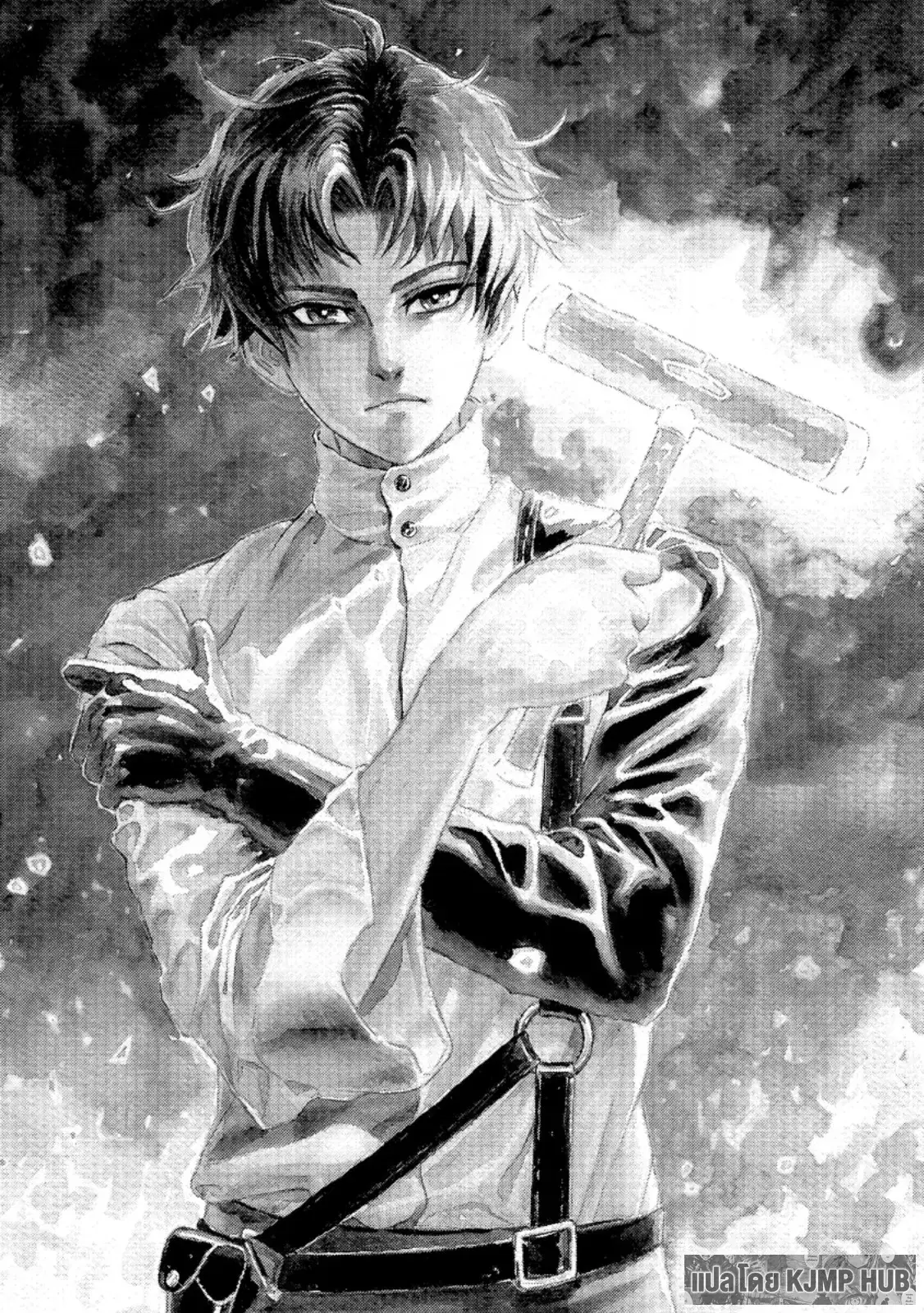 Tsuihou Sareta Kajishi wa Cheat Skill de Densetsu o Tsukuri Makuru: Kon'yakusha ni Mise o Oida Sareta kedo, Kimama ni Mono Tsukutteirareru Ima no Hou ga Shiawase desu ตอนที่ 1 หน้า 3