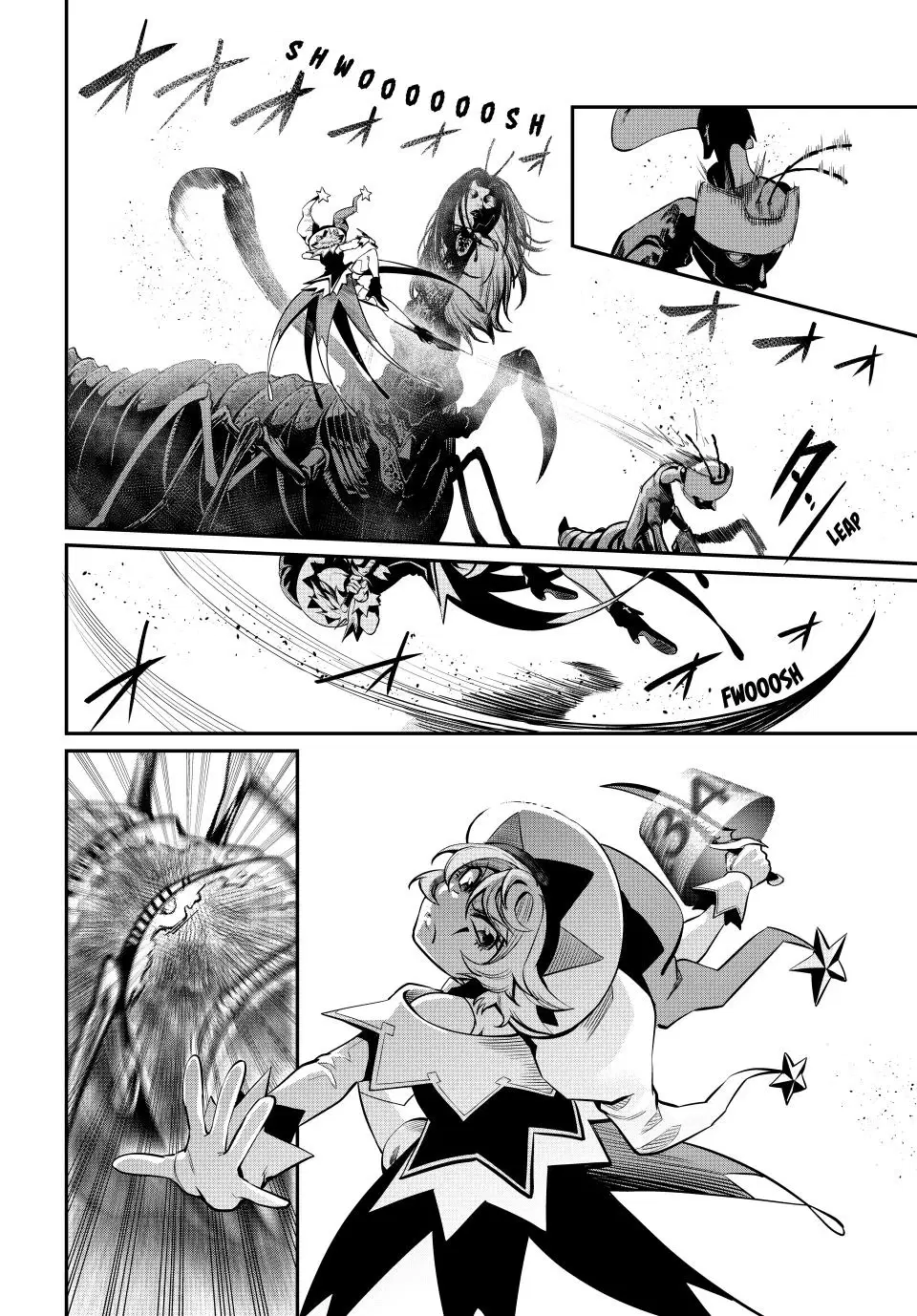 Tsuihou Sareta Tenshou Juu Kishi wa game Chishiki de Musou Suru ตอนที่ 125 หน้า 2