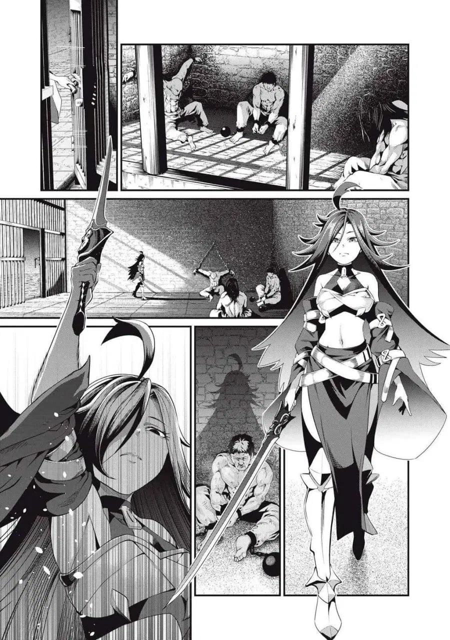 Tsuihou Sareta Tenshou Juu Kishi wa game Chishiki de Musou Suru ตอนที่ 24 หน้า 2