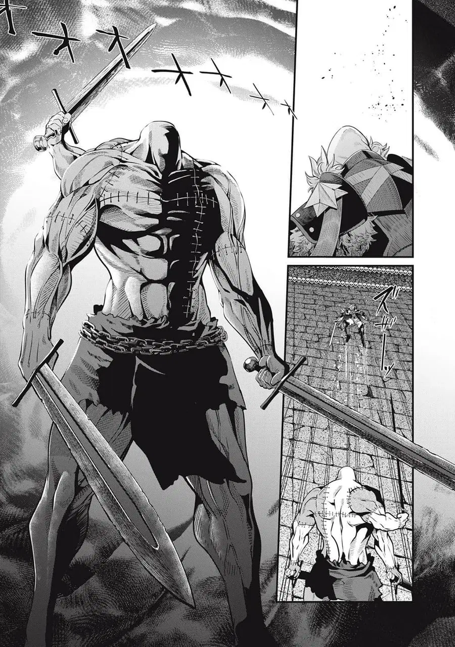 Tsuihou Sareta Tenshou Juu Kishi wa game Chishiki de Musou Suru ตอนที่ 56 หน้า 2