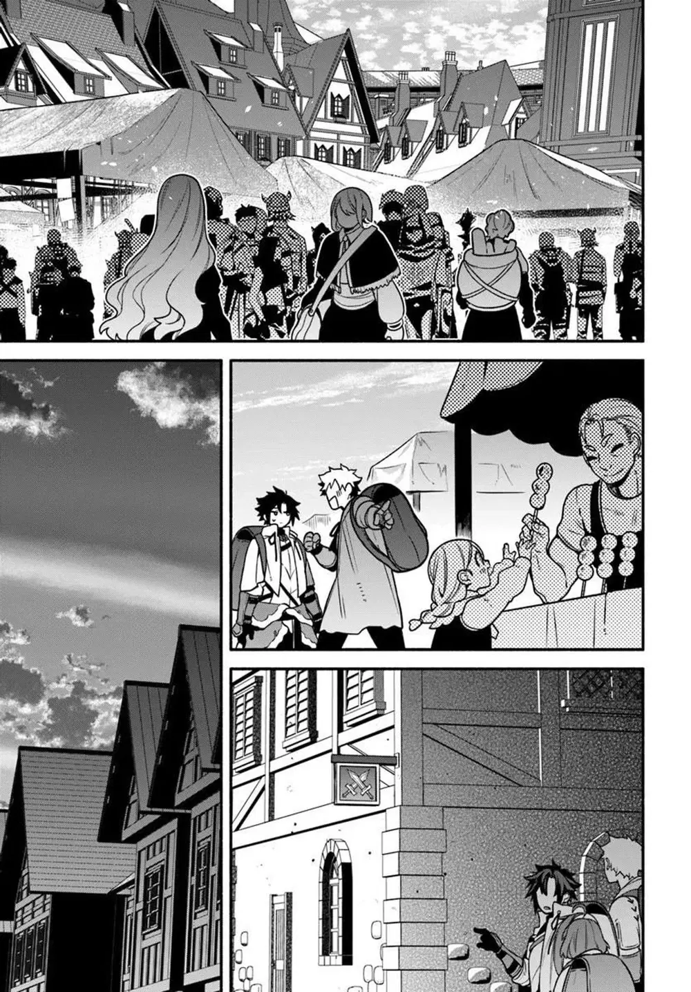 Tsuihousareta Meika no Chounan - Baka ni Sareta Hazure Skill de Saikyou e to Nobori Tsumeru ตอนที่ 21 หน้า 3