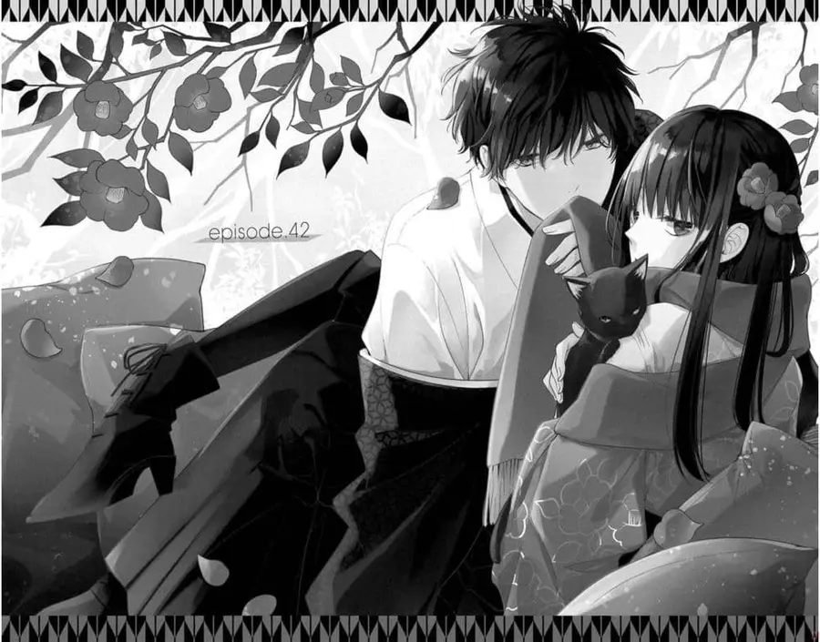 Tsuiraku JK to Haijin Kyoushi ตอนที่ 42 หน้า 1