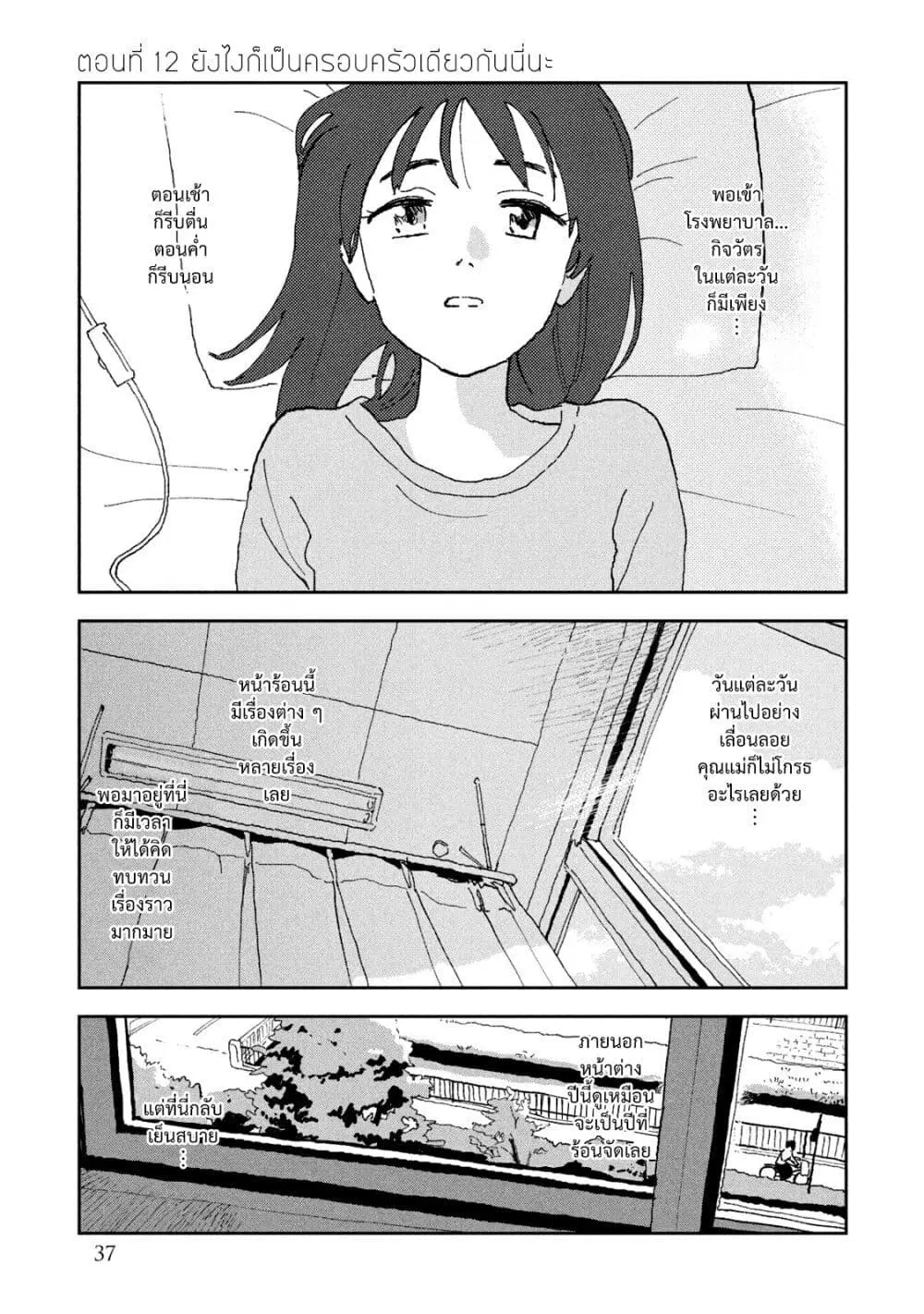 Tsuka no Ma no Ichika ตอนที่ 12 หน้า 1