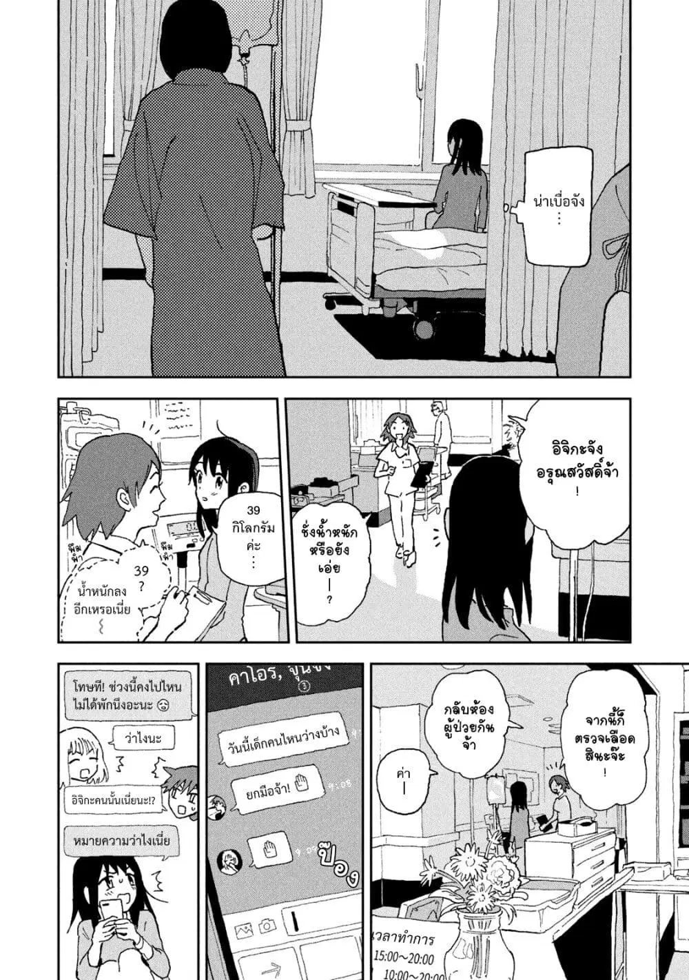 Tsuka no Ma no Ichika ตอนที่ 12 หน้า 2