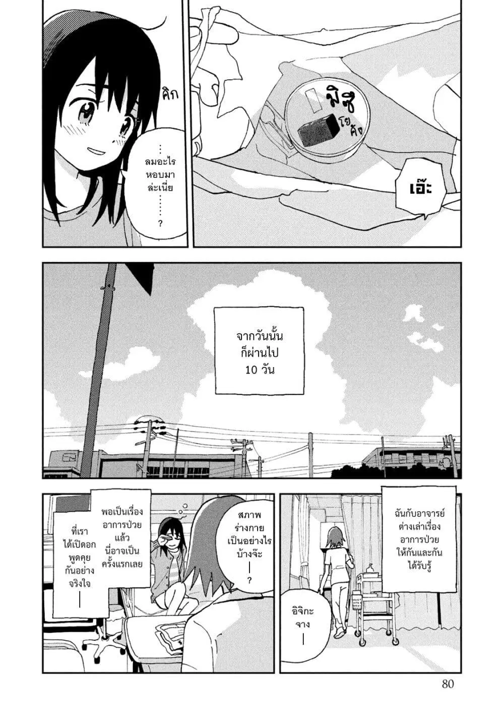 Tsuka no Ma no Ichika ตอนที่ 15 หน้า 3