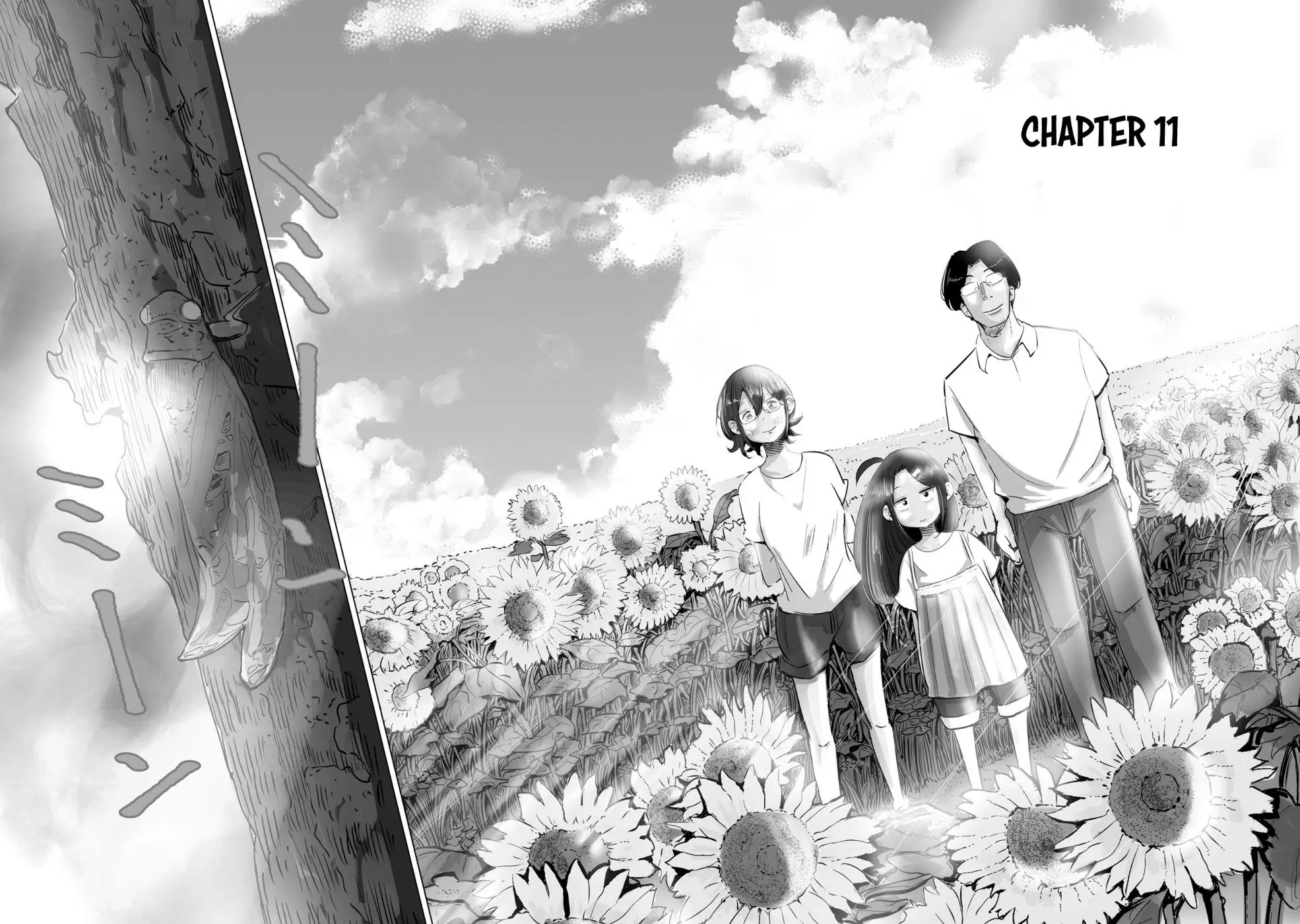 Tsuma, Shougakusei ni Naru ตอนที่ 11 หน้า 3