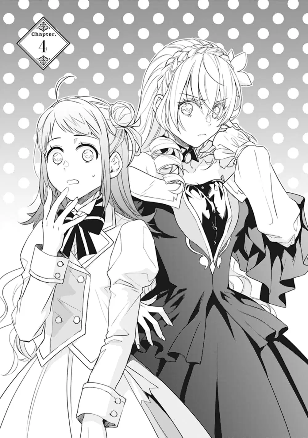 Tsundere Akuyaku Reijou Liselotte to Jikkyou no Endo-kun to Kaisetsu no Kobayashi-san ตอนที่ 4 หน้า 3