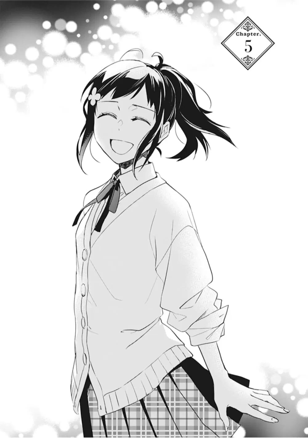 Tsundere Akuyaku Reijou Liselotte to Jikkyou no Endo-kun to Kaisetsu no Kobayashi-san ตอนที่ 5 หน้า 1