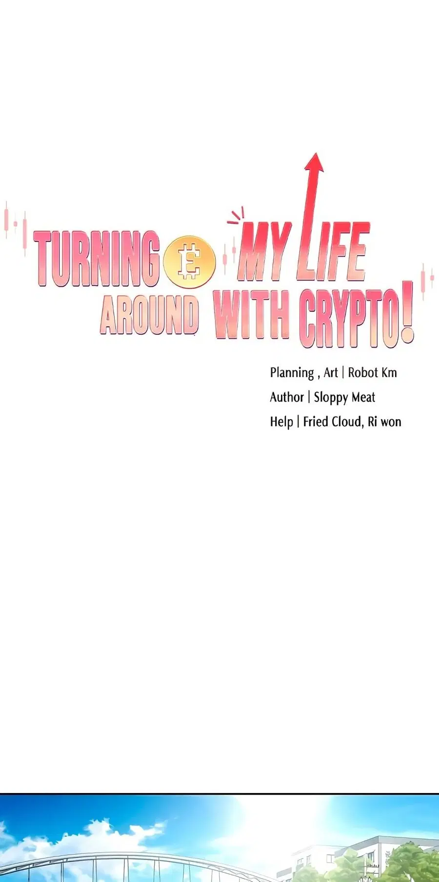 Turning My Life Around With Crypto ตอนที่ 46 หน้า 1