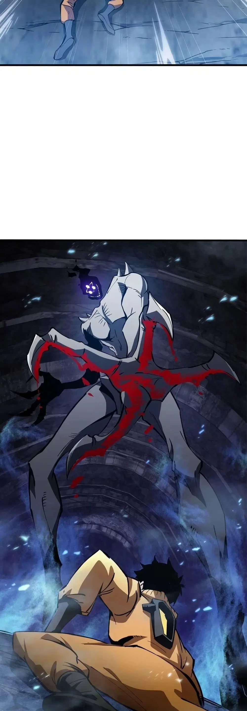 Tyrant of the Otherworld Prison: My Shadow Can Evolve Infinitely ตอนที่ 3 หน้า 3
