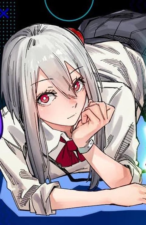 ปก Uchuujin no Kakushigoto มังงะญี่ปุ่น แปลไทย