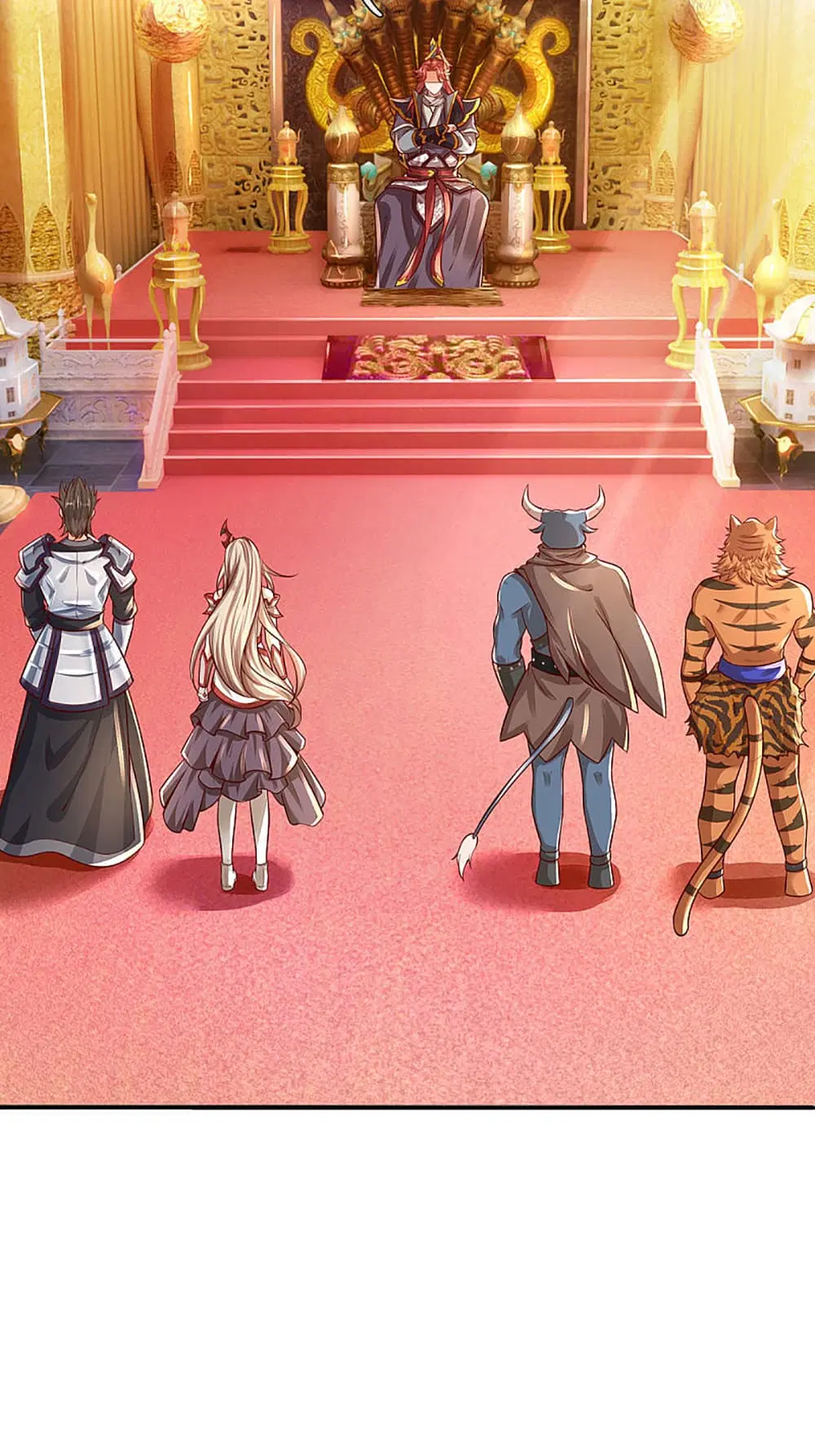 Ultimate Demon King System ตอนที่ 23 หน้า 3