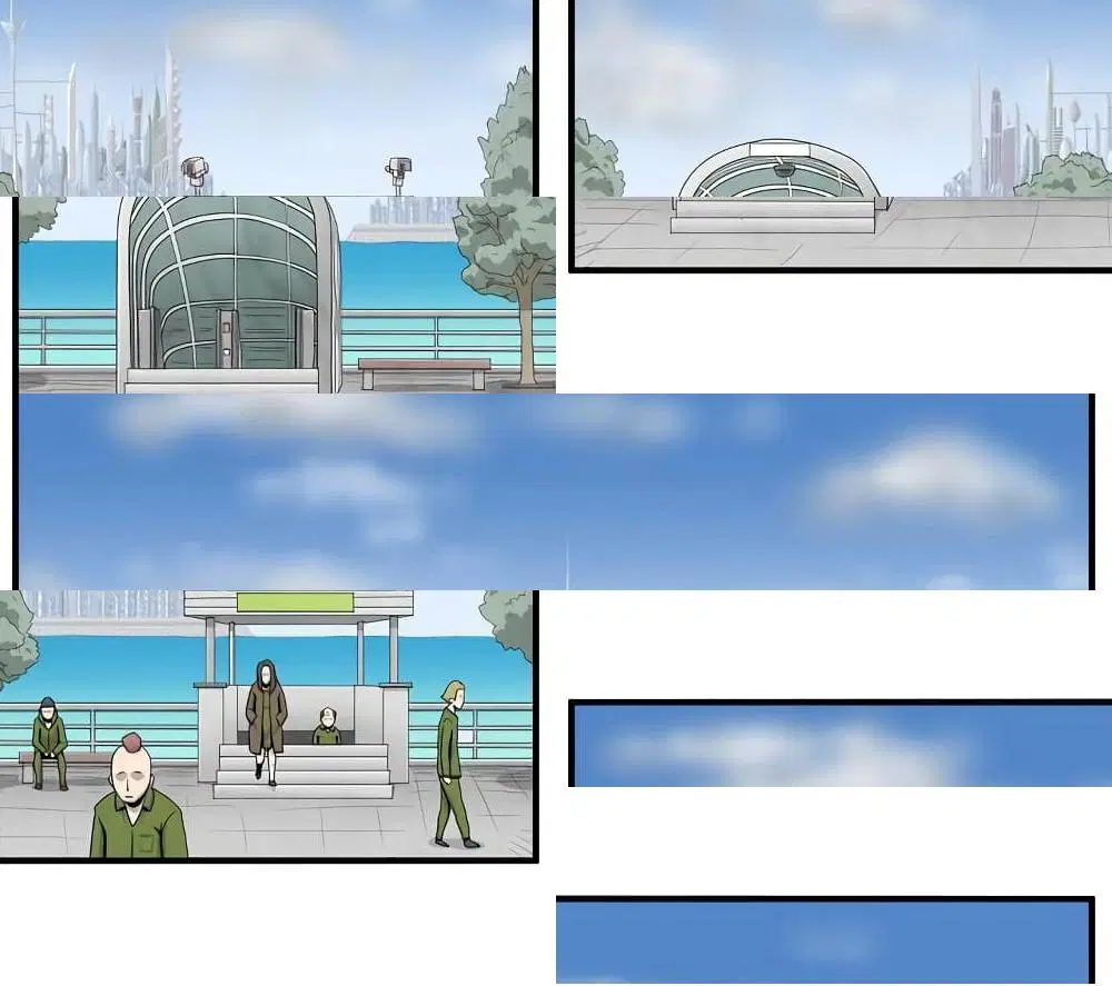 Ultimate Hunter Infinite ตอนที่ 21 หน้า 2