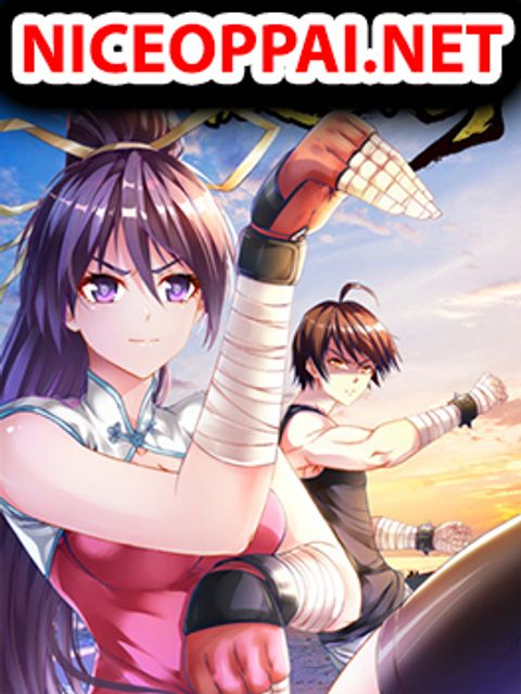 ปก Ultimate Path Martial Arts มังงะจีน แปลไทย