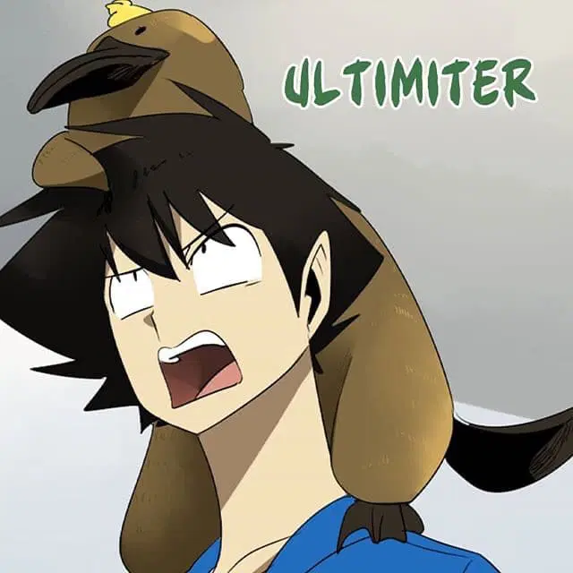 Ultimiter ตอนที่ 17 หน้า 1