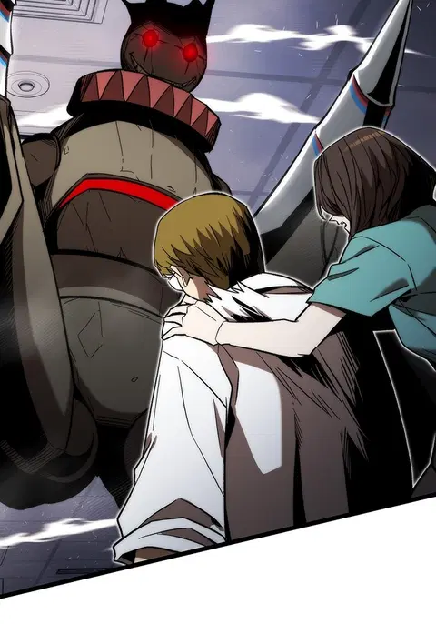 Ultra Alter แอ็กรองสตรองโคตร ตอนที่ 74 หน้า 3