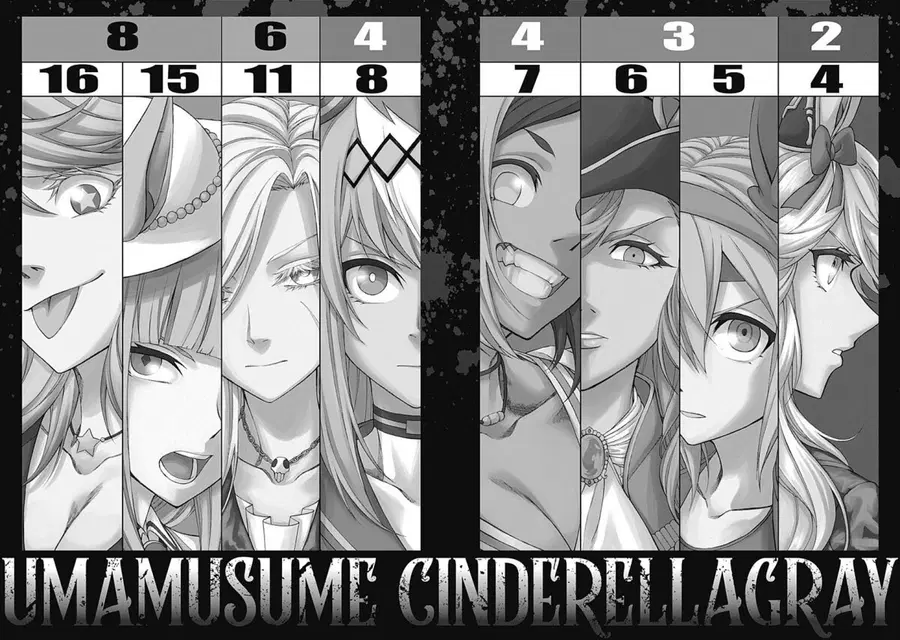 Uma Musume: Cinderella Gray ตอนที่ 51 หน้า 2