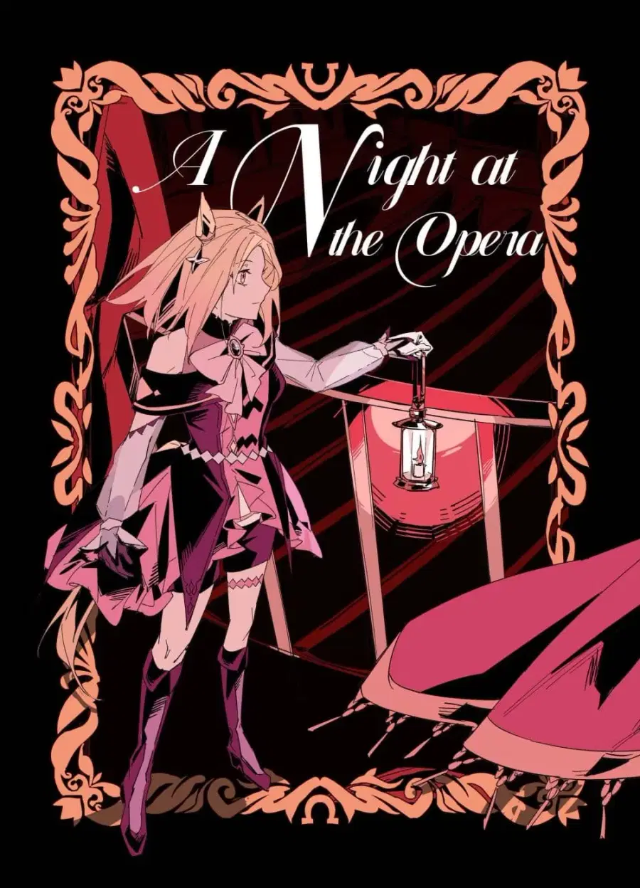 Umamusume FA A Night at the Opera ตอนที่ 1 หน้า 1