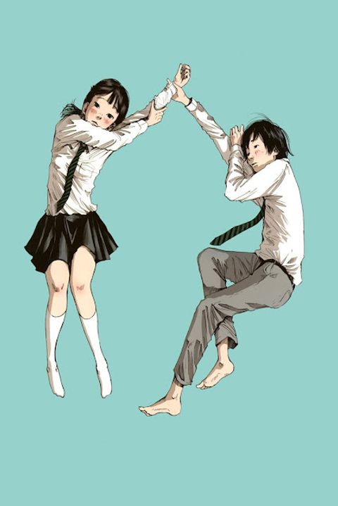 ปก Umibe no Onnanoko มังงะญี่ปุ่น แปลไทย