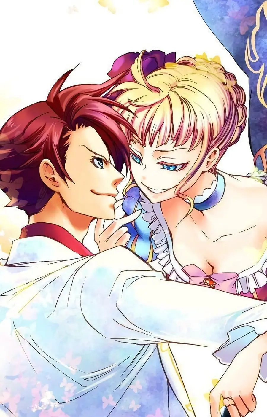 Umineko no Naku Koro ni Episode 3 Banquet of the Golden Witc ตอนที่ 5 หน้า 1