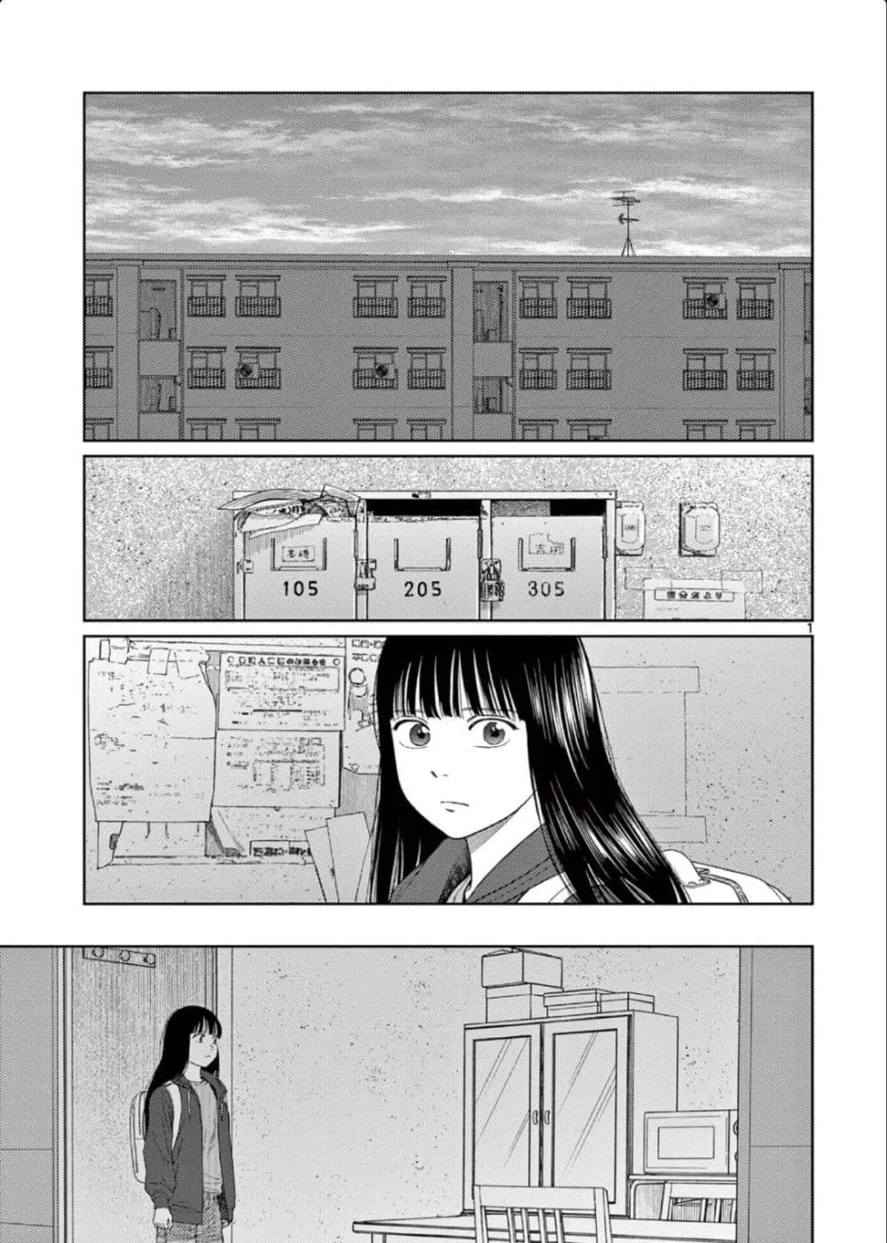 Undark – Atarashii Toumei na Chikara no Subete ตอนที่ 2 หน้า 1