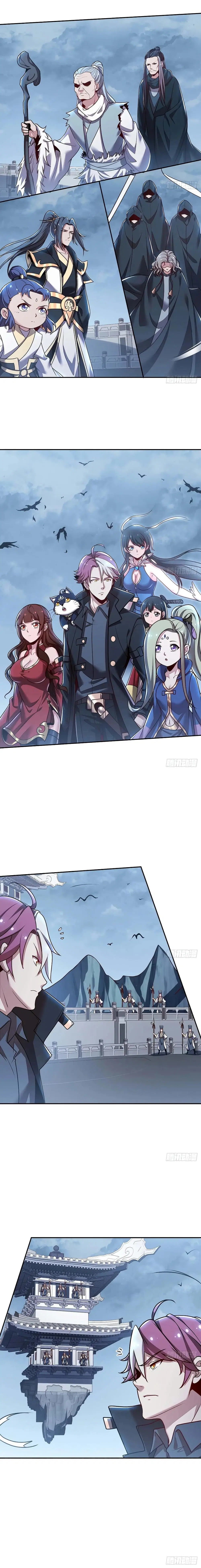 Undead King Beyond ตอนที่ 111 หน้า 3