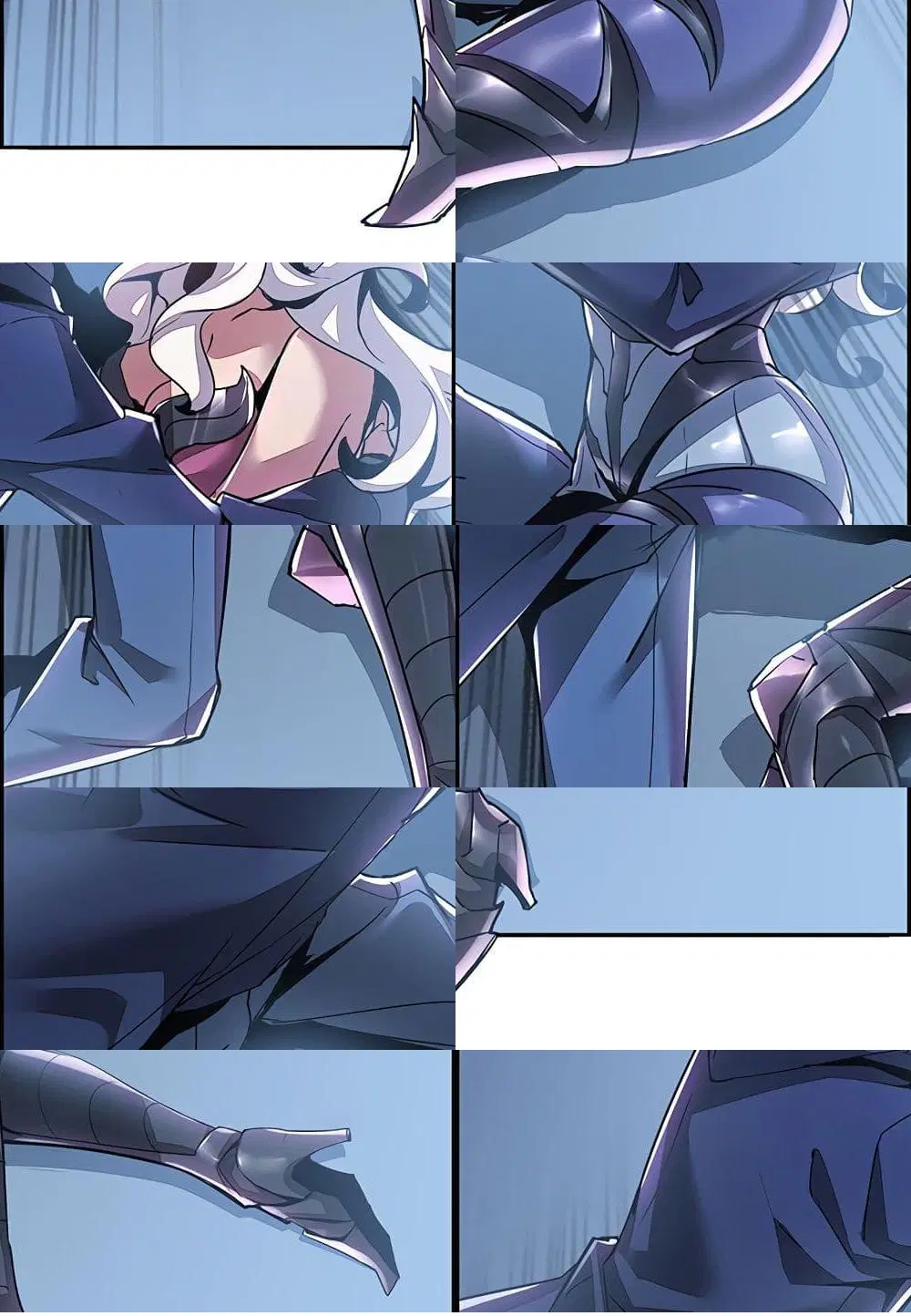 Undead King Beyond ตอนที่ 4.1 หน้า 3