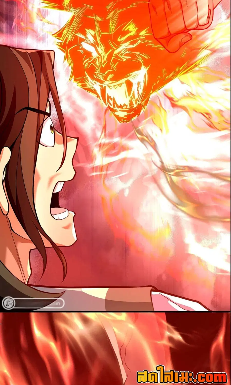 Undercover for Ten Years, I Became a Great Villain of the Demon Sect ตอนที่ 6.2 หน้า 1