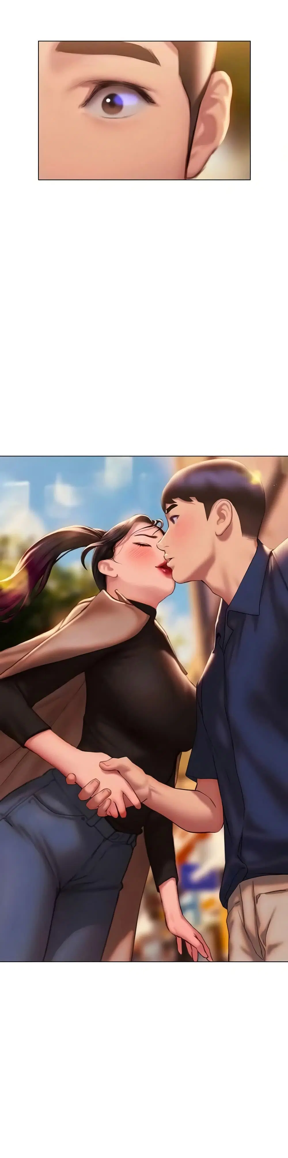 Understanding of Flirting ตอนที่ 38 หน้า 2