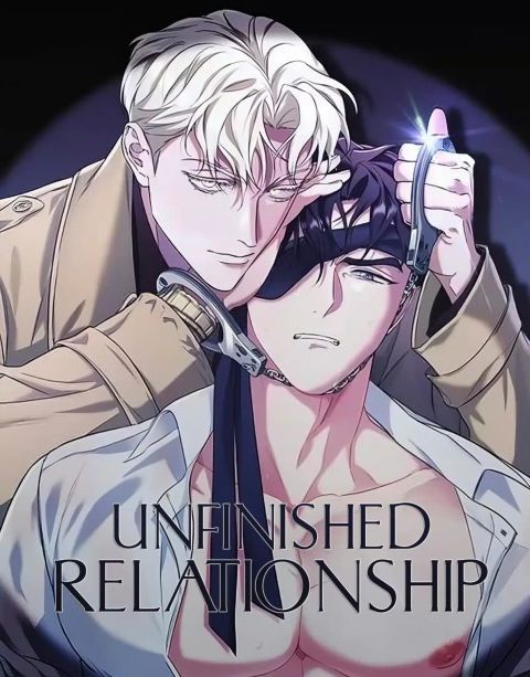ปก Unfinished Relationship มังงะเกาหลี แปลไทย