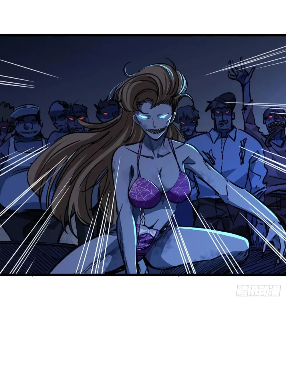 Unlock 99 Female in The Last Day ตอนที่ 11 หน้า 3