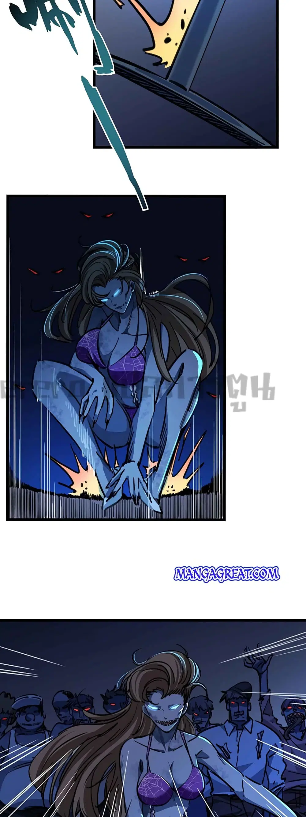 Unlock 99 Heroines in End Times ตอนที่ 11 หน้า 2