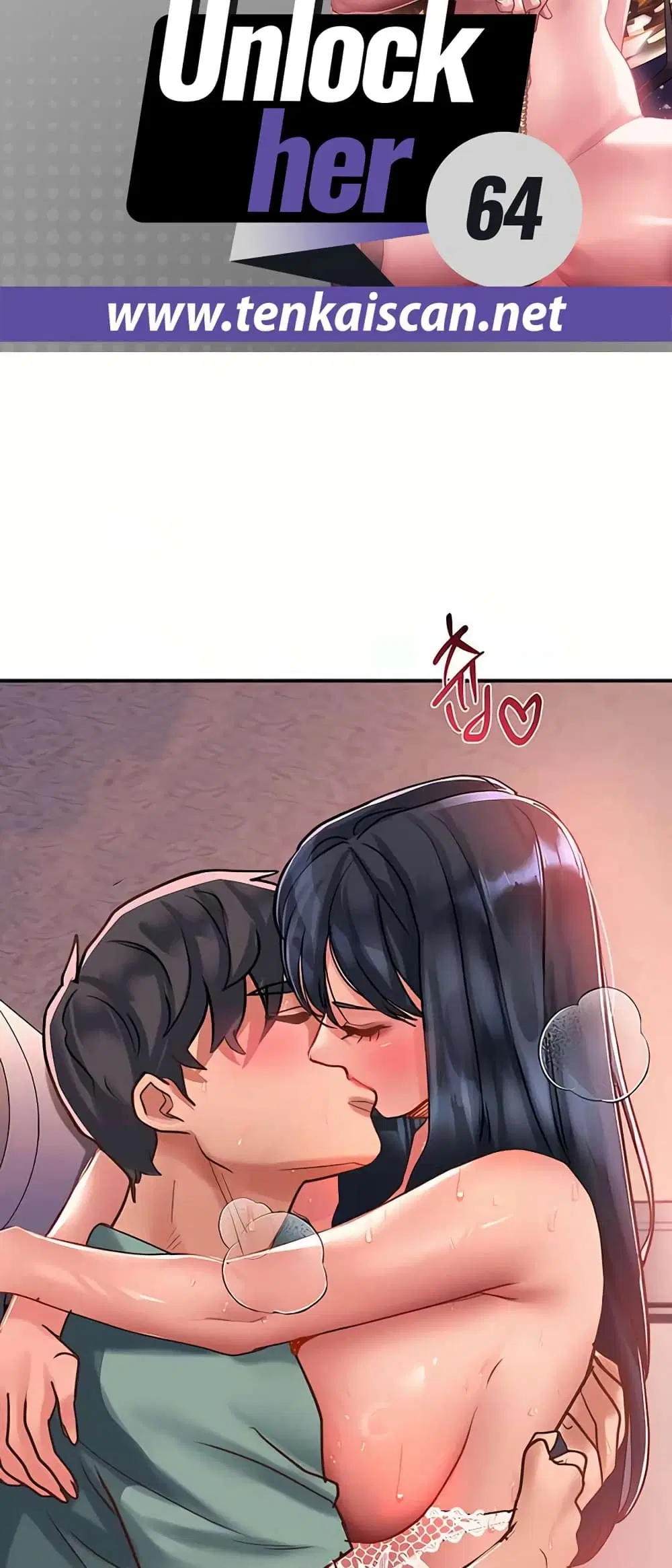 Unlock Her Heart ตอนที่ 64 หน้า 2