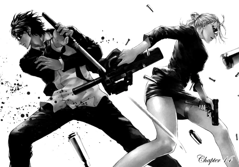 Until Death Do Us ตอนที่ 15 หน้า 2