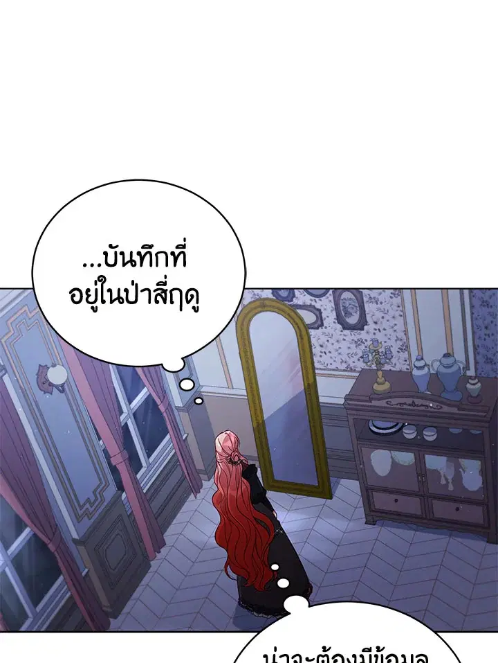 Untouchable Lady ตอนที่ 58 หน้า 1