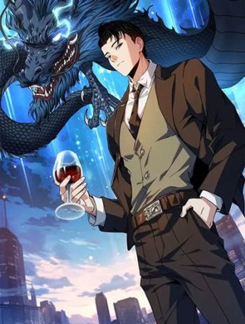 ปก Urban Dragon Revealed มังงะจีน แปลไทย