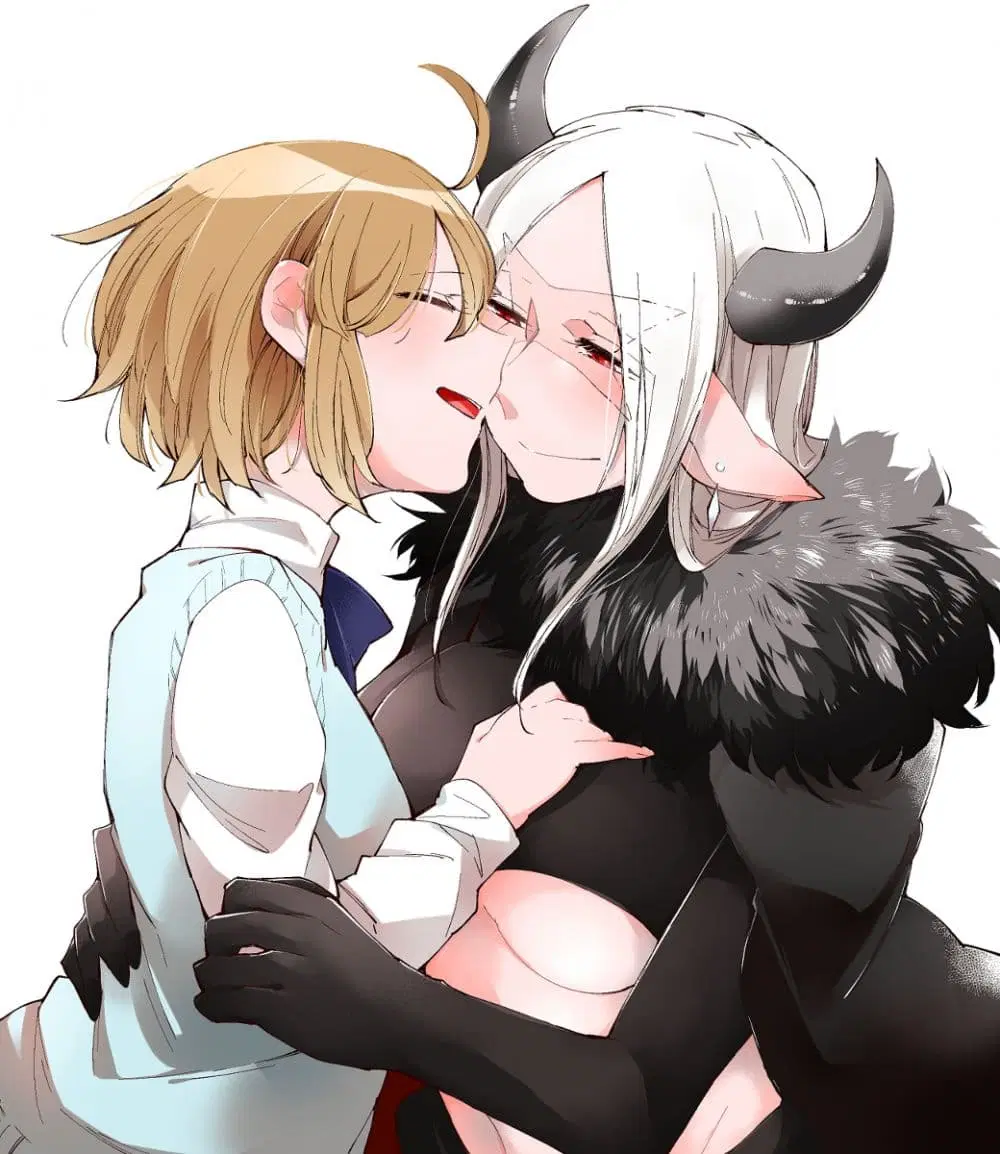 Vacation Maou to Pet ตอนที่ 10.5 หน้า 1