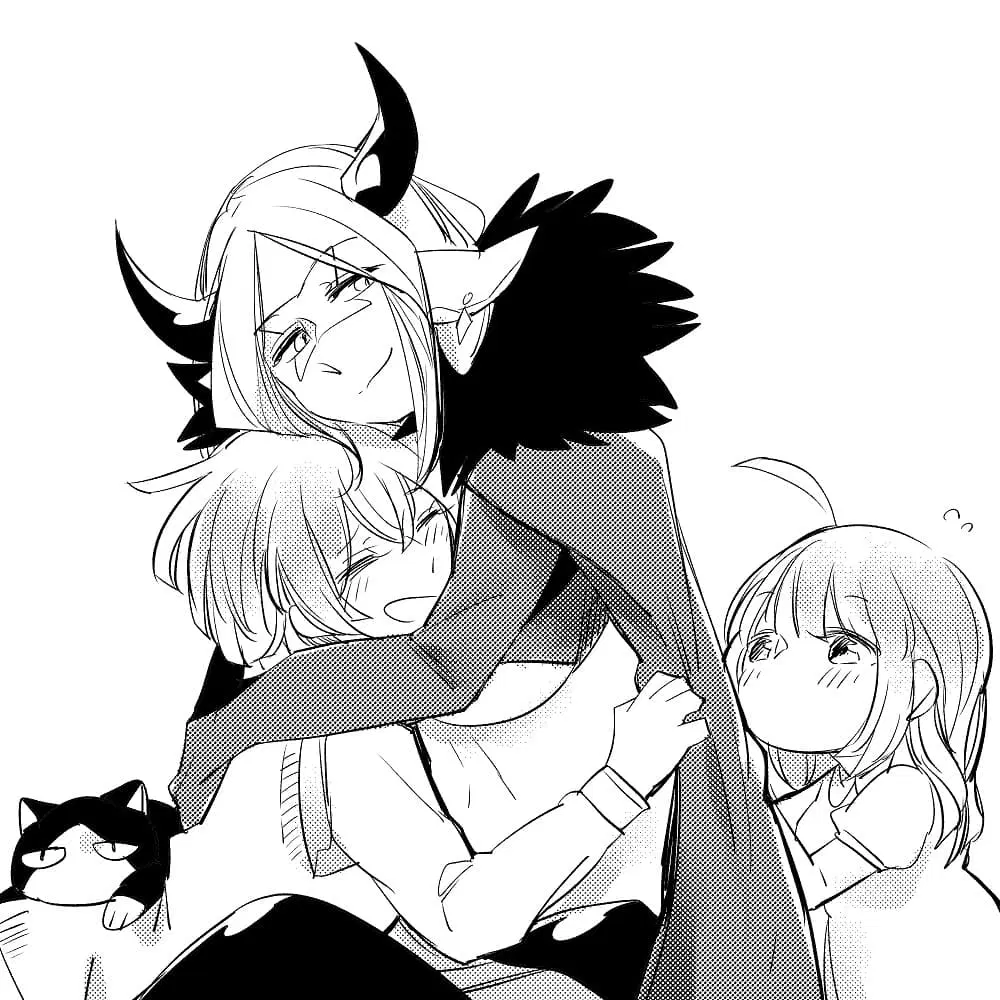 Vacation Maou to Pet ตอนที่ 4.5 หน้า 3