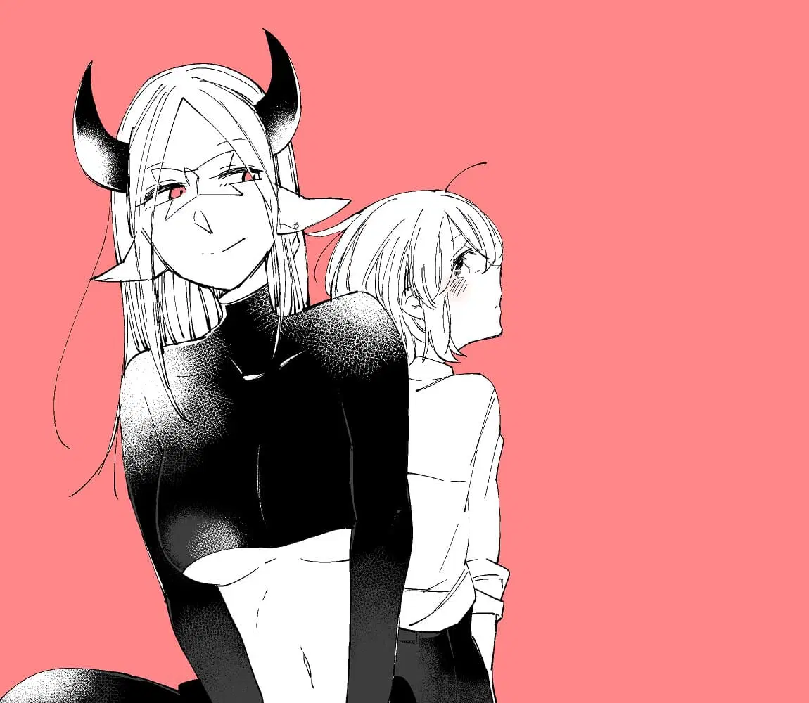 Vacation Maou to Pet ตอนที่ 9.5 หน้า 2