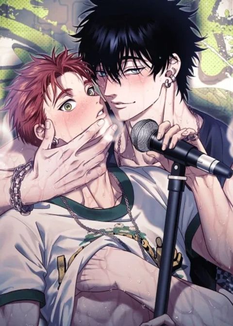 ปก Vanilla Sundae มังงะเกาหลี แปลไทย