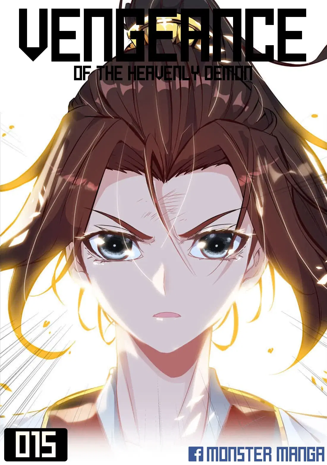 Vengeance of the Heavenly Demon ตอนที่ 15 หน้า 1