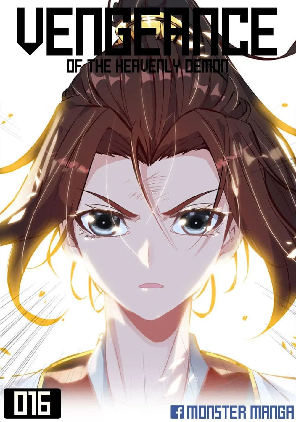 Vengeance of the Heavenly Demon ตอนที่ 16 หน้า 1