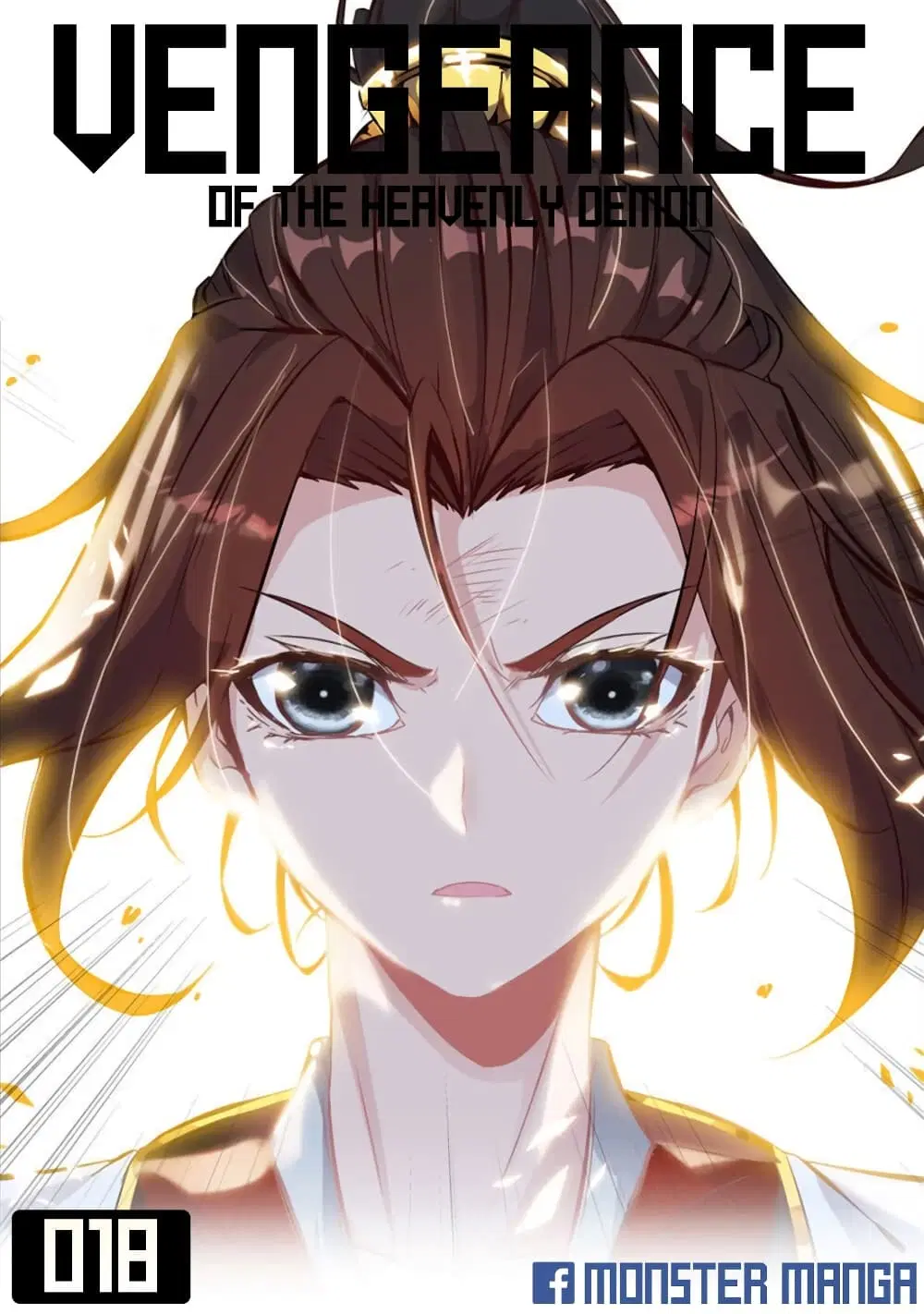 Vengeance of the Heavenly Demon ตอนที่ 18 หน้า 1